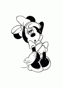 minnie-desmaio