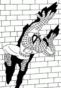 homem-aranha-parede