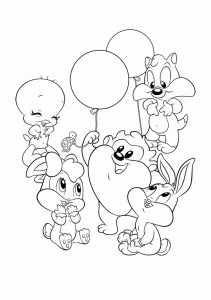 looney-tunes-baby-baloes