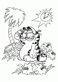 garfield-sol