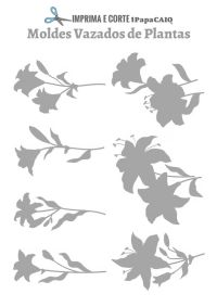 imprima-e-corte-1papacaio-molde-vazado-de-plantas-flores-02