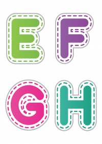 alfabeto-colorido-pespontado-E-F-G-H
