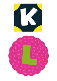 alfabeto-grande-colorido-K-L