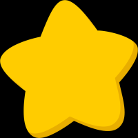 estrela-amarela-019