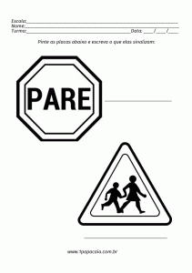 placas-sinalizacao-pare-cuidado-criancas