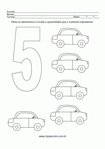 numero-cinco-quantidade