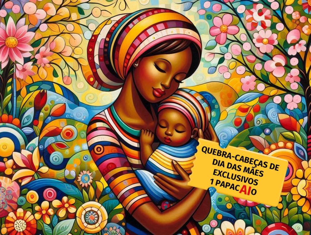 Mães na Arte