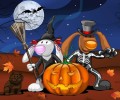 Halloween Cartoons