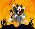 Halloween Disney