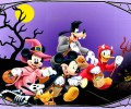 Halloween Disney