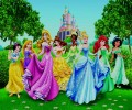 Princesas Disney