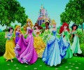 Princesas Disney